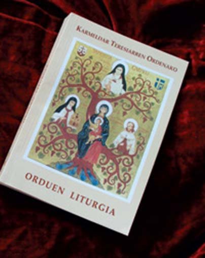 Orduen Liturgia