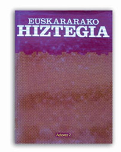 Euskararako hiztegia