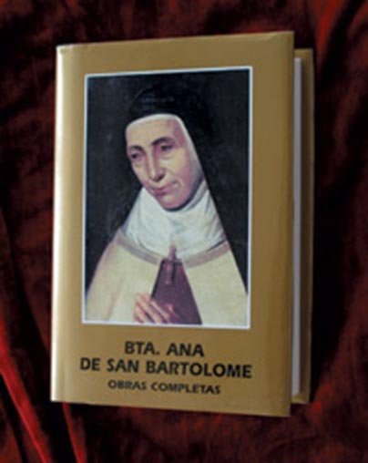 Ana de San Bartolomé, Obras Completas