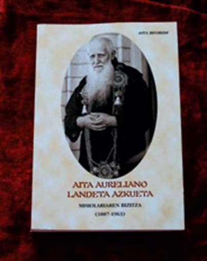 Aita Aureliano Landeta Azkueta