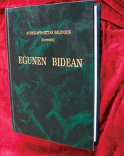 Egunen bidean