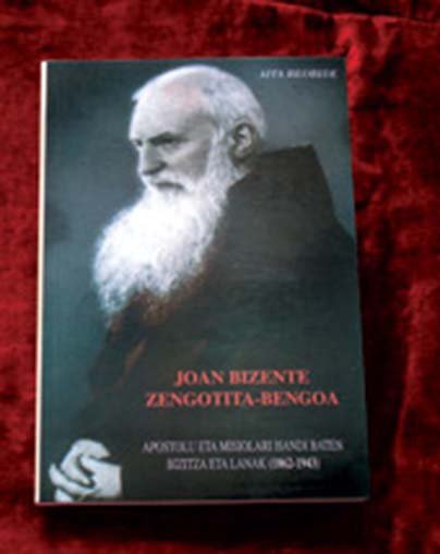 Joan Bizente Zengotita-Bengoa