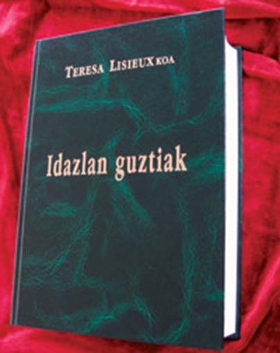 Idazlan guztiak